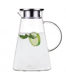 Zyle Glass Pitcher ZY8180GJ
