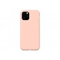 Evelatus Samsung Galaxy S21 Ultra Premium Soft Touch Silicone Case Sand Powder