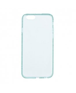 Beeyo Huawei P8 Lite Diamond Frame Green