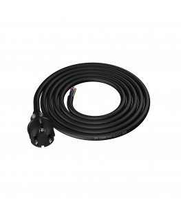 Plastrol cable Connection line with 2 m H07RN-F attachment PP-40H 3x2.5 - W-97217