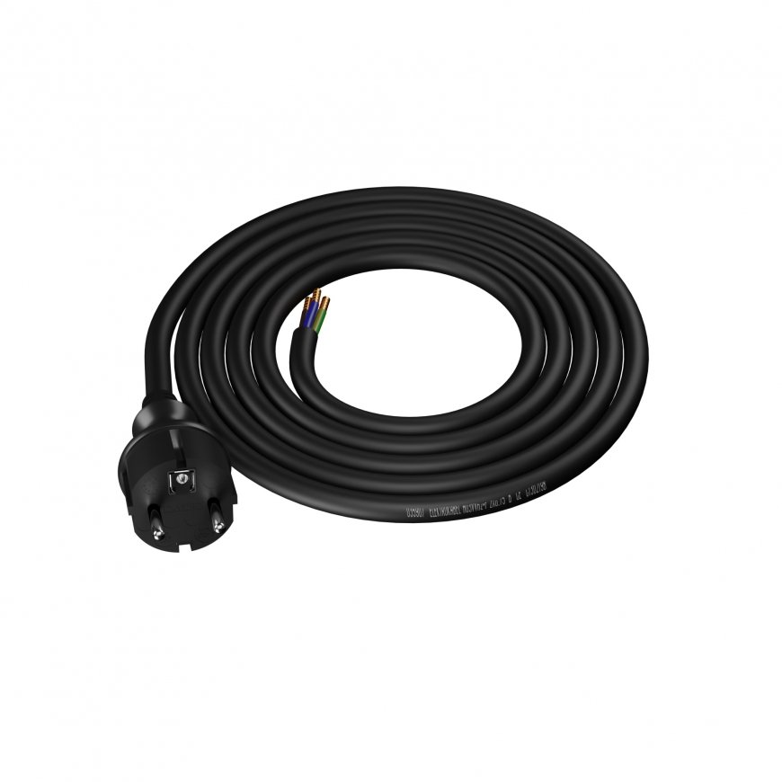 Plastrol cable Connection line with 2