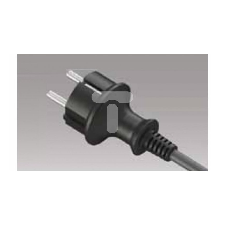 Plastrol kabelis Prisijungimo linija su 2 m H07RN-F priedu PP-40H 3x2,5 - W-97217 – 2
