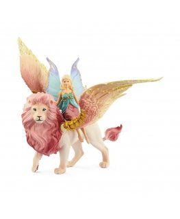 schleich BAYALA Fairy In Flight On Winged