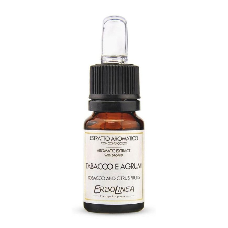 Erbolinea Home perfume extract Tabacco E