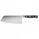 Güde Alpha cooking knife Chai Dao POM black 16 cm 1742/16 Güde Alpha cooking knife Chai Dao POM black 16 cm 1742/16