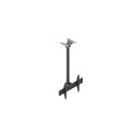 Edbak MBV1155-L kyltin näyttökiinnike 144,8 cm (57") Musta Edbak MBV1155-L kyltin näyttökiinnike 144,8 cm (57") Musta