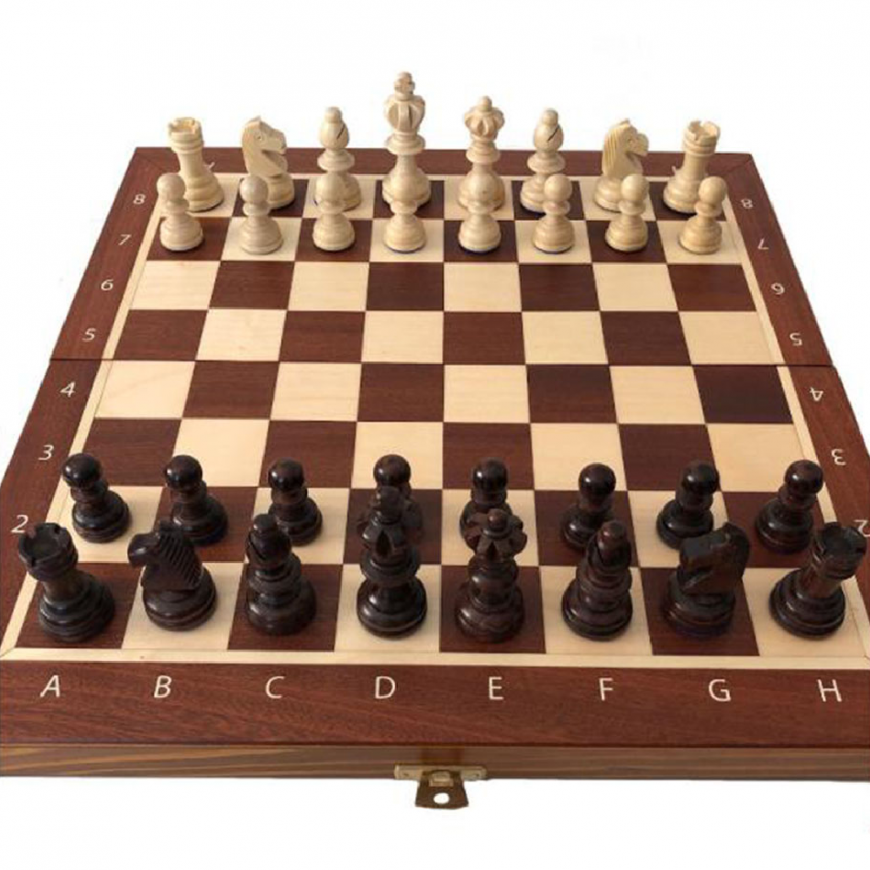 Magiera Rafa Chess Mag