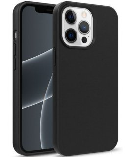 iLike Apple iPhone 14 Pro MATT Back Case Black