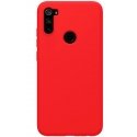 Evelatus Samsung Galaxy A11 Nano Silicone Case Soft Touch TPU Red