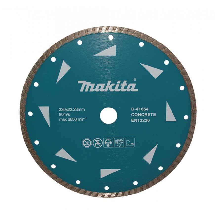 Makita Drill Makita D-41654 Segmental 230MM