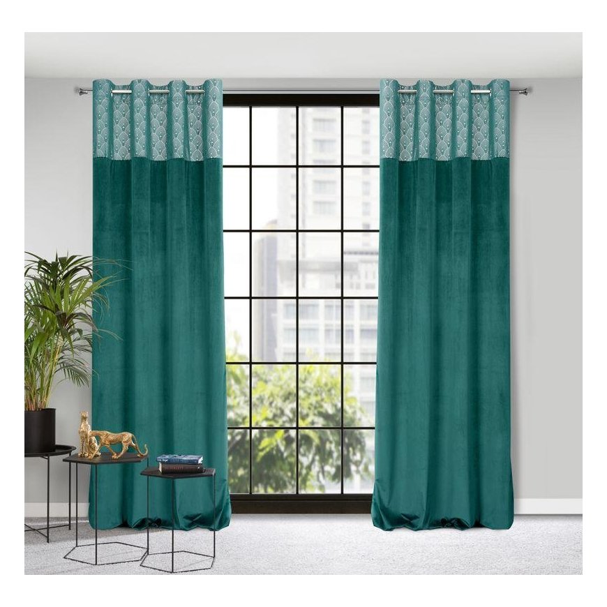 Eurofirany D91 / Z / AGNES / TURK 140X250 PAKEITIMAS