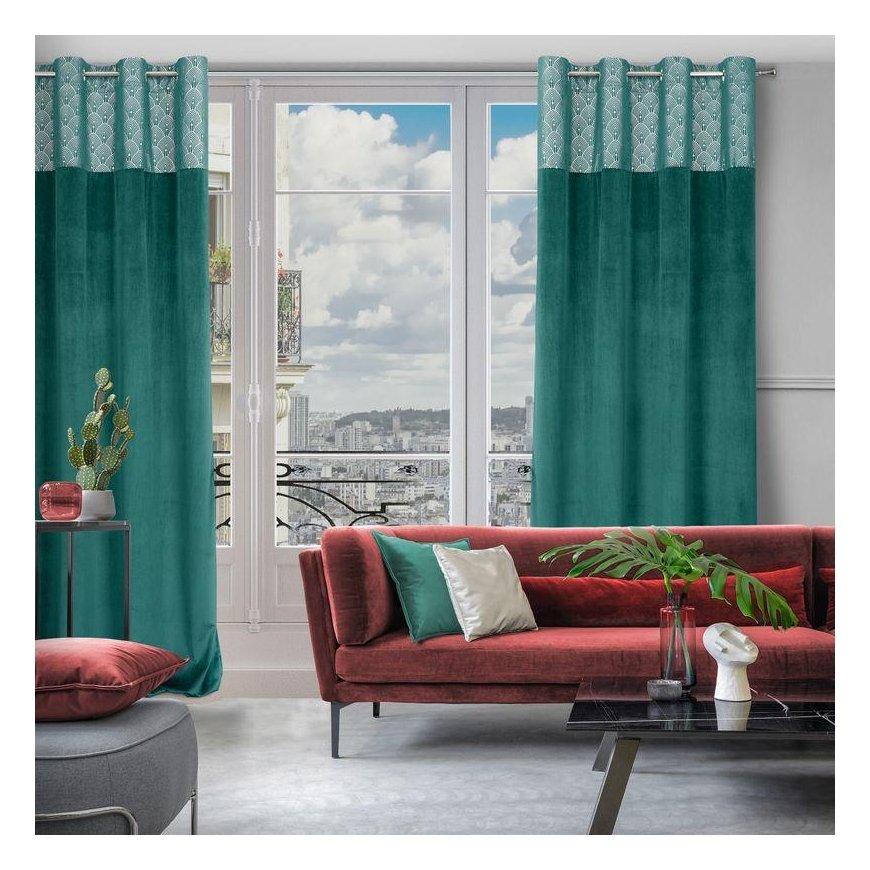 Eurofirany D91 / Z / AGNES / TURK 140X250 PAKEITIMAS – 3