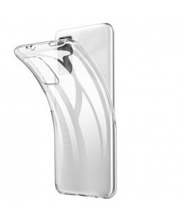 Evelatus Xiaomi Redmi 9T Clear Silicone Case 1.5mm TPU Transparent