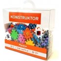 Marioinex Konstrukciniai blokai „Mini Wafers Konstruktor 140“