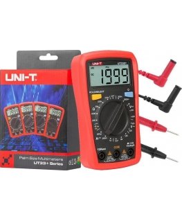 Universalus multimetras Uni-T UT33B+