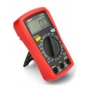 Universalus multimetras Uni-T UT33B+ Universalus multimetras Uni-T UT33B+
