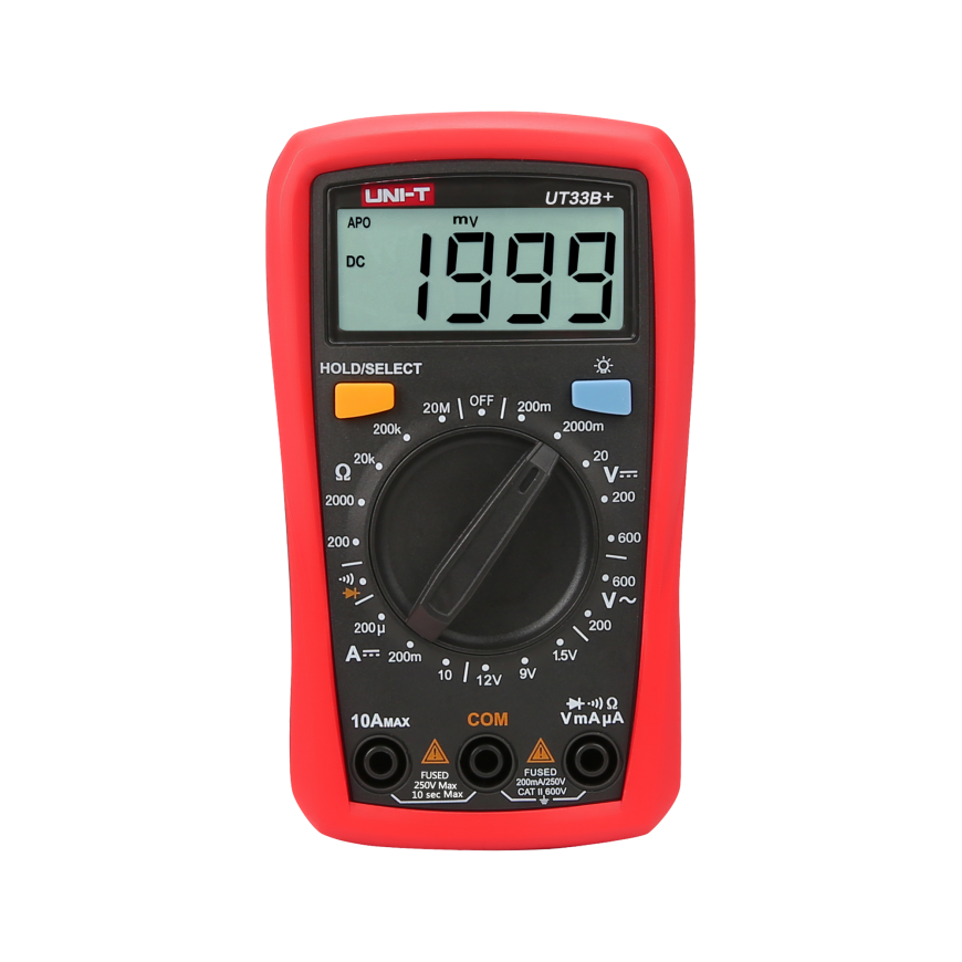 Universal multimeter Uni-T UT33B+ – 5