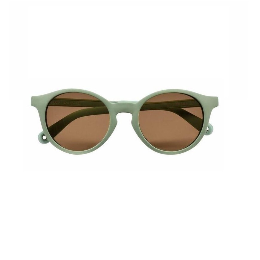 BEABA CHILDREN'S SUNGLASSES, 4-6M, SUNRISE SAGE Green – 2