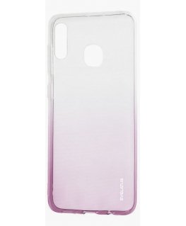Evelatus Samsung A20e Gradient TPU Case Coffee