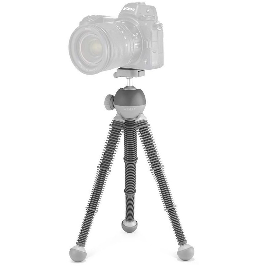 Joby tripod PodZilla Large, gray – 3