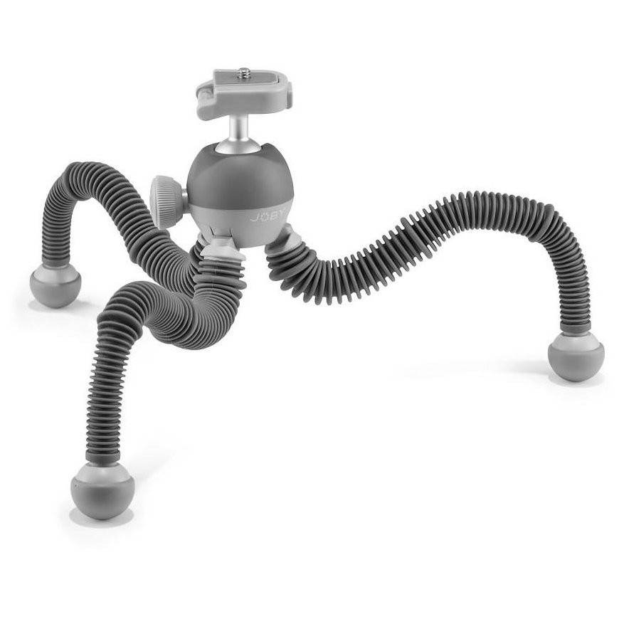 Joby tripod PodZilla Large, gray – 4