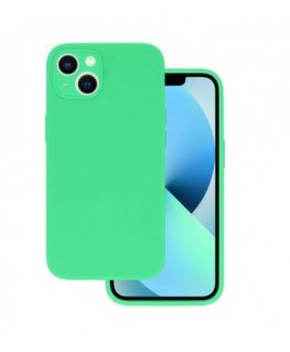 iLike Apple IPHONE 14 PRO SILICONE LITE Mint