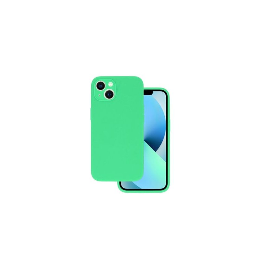 iLike Apple IPHONE 14 PRO SILICONE LITE Mint