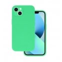 iLike Apple IPHONE 14 PRO SILICONE LITE Mint