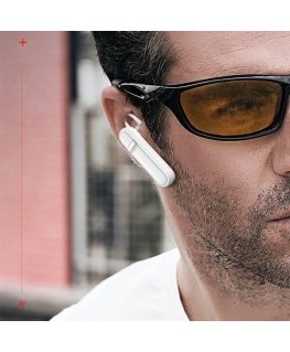Beline LM01 Headphones, White (LM01)