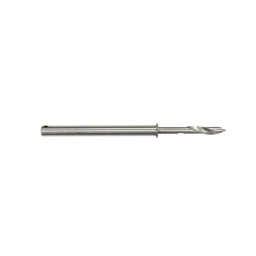 Bahco Centering drill HSS, 138m for holders with ejection, for use with bi-metal crowns – 2