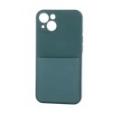 iLike Samsung Card Cover case for Samsung Galaxy A13 4G green forest iLike Samsung Card Cover case for Samsung Galaxy A13 4G green forest