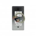 Orno Touch code lock, with card and proximity tag reader and fingerprint reader, IP68, 1 relay 3A