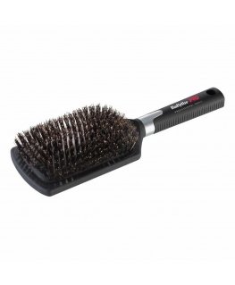BaByliss Natural bristle brush for hair BABBB1E