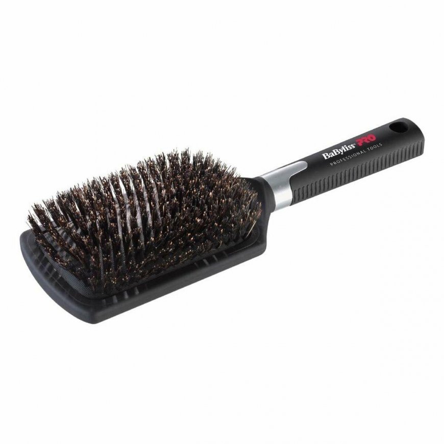 BaByliss Natural bristle brush for hair