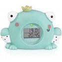 Miniland termometras vandens temperatūrai vonioje ir aplinkos matuoti - Żabka