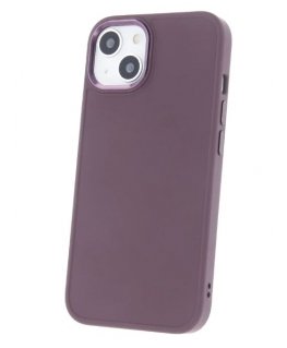 iLike Samsung Satin case for Samsung Galaxy A13 4G burgundy
