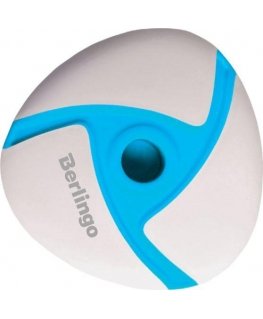 Berlingo Eraser thermoplastic, colored, 24 pcs. Windmill