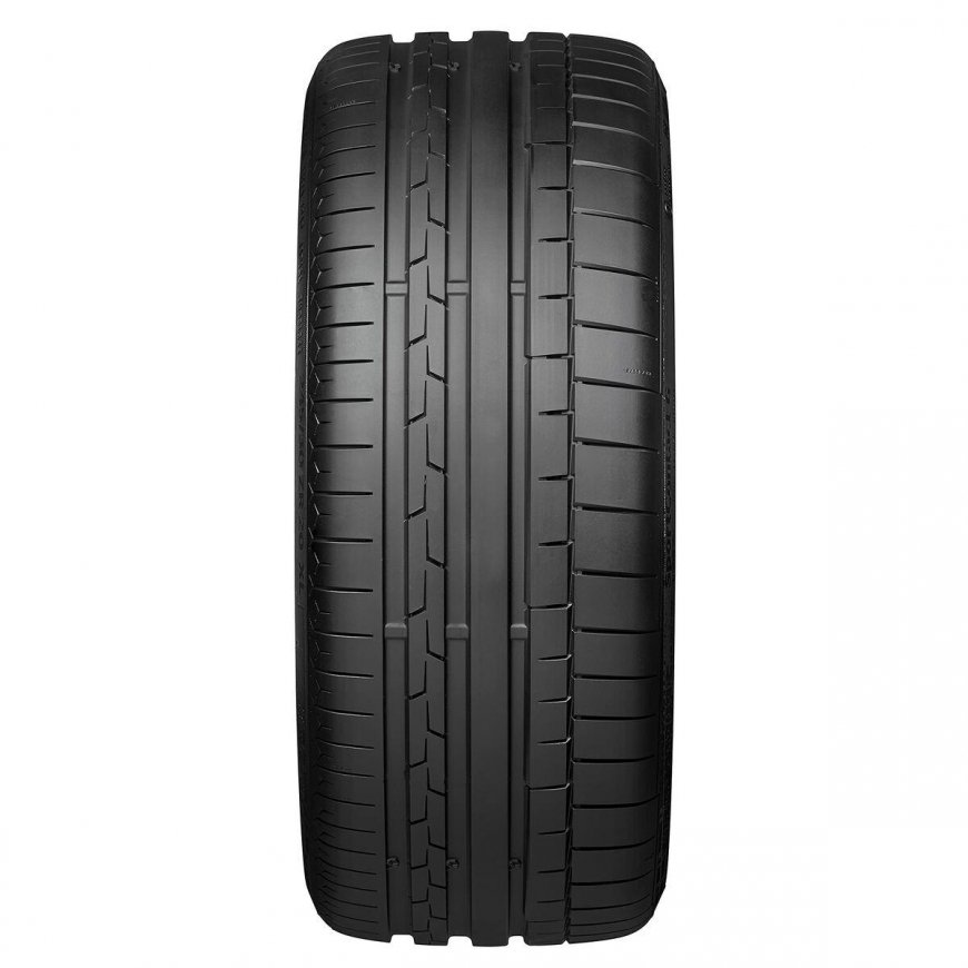 Continental Padangos SportContact 6 Contisilent 110 Y XL AO ( C A B 75dB ) – 4