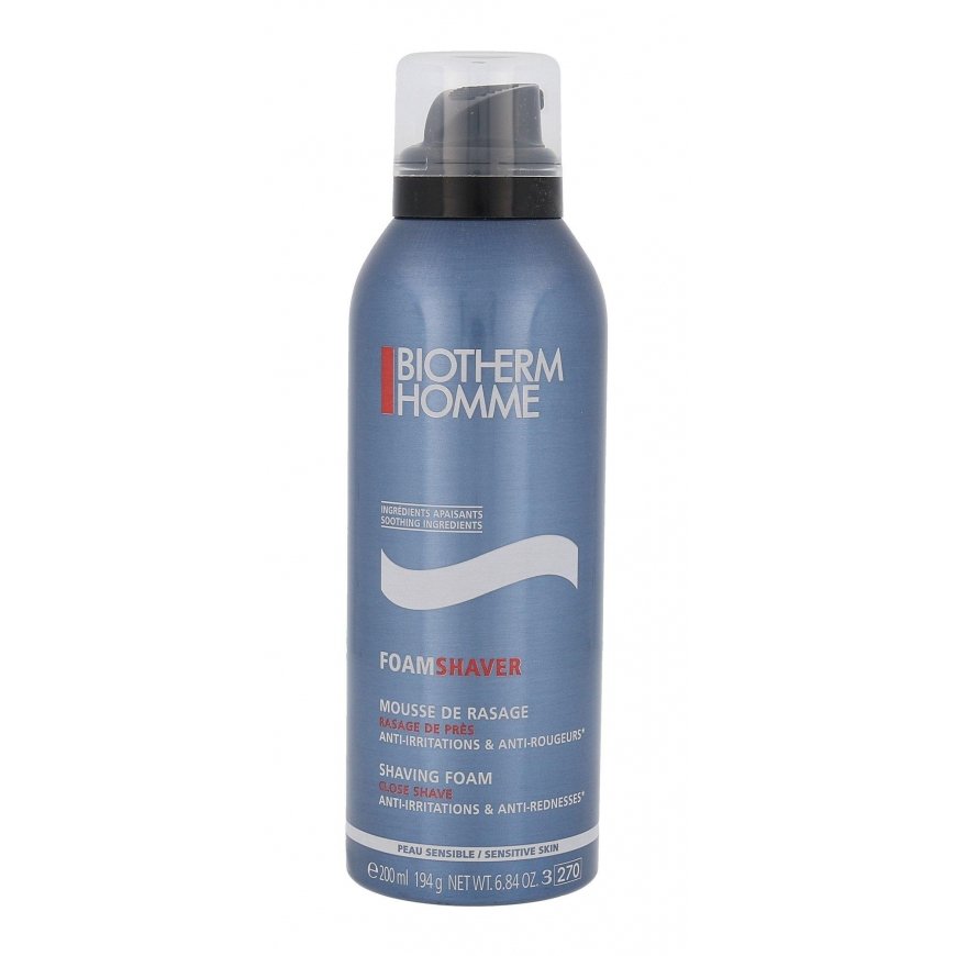 Biotherm Homme Foam De Rasage 200