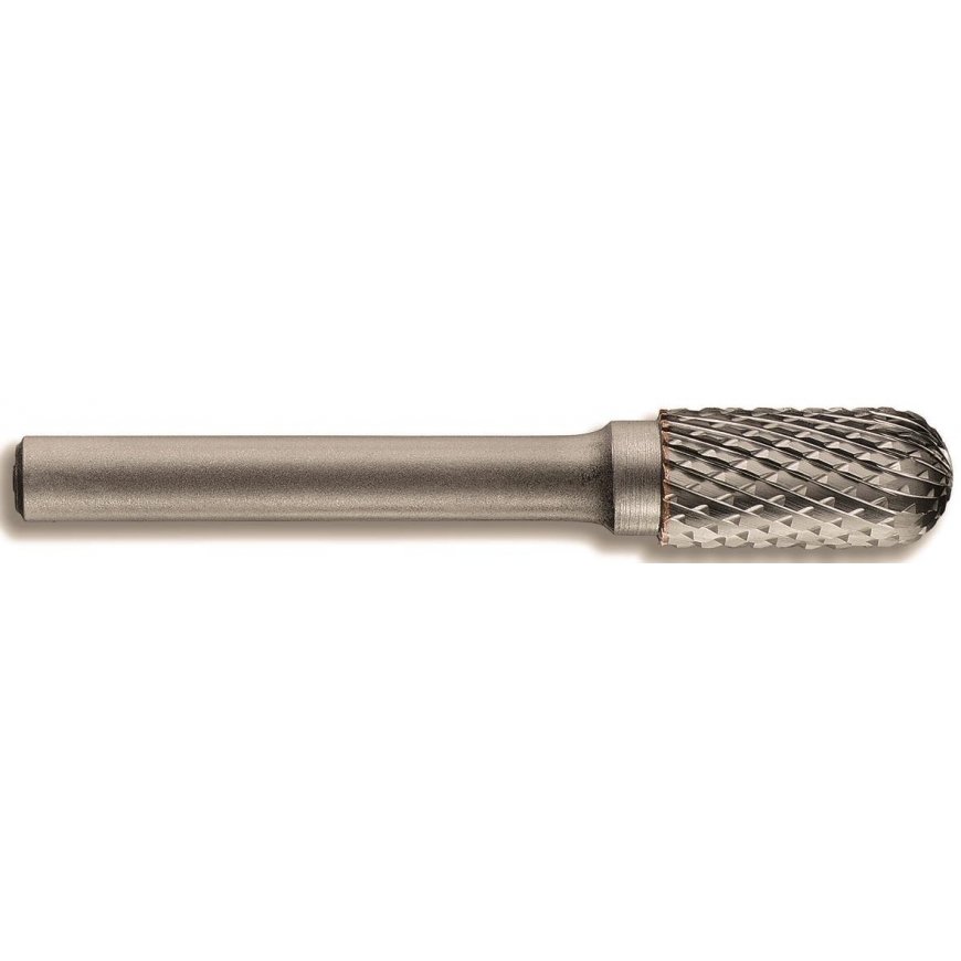 Tivoli Carbide cylindrical milling cutter | T Line (Ø) 10 mm, stem 6 mm (plastic box) – 2