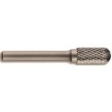 Tivoli Carbide cylindrical milling cutter | T Line (Ø) 10 mm, stem 6 mm (plastic box) Tivoli Carbide cylindrical milling cutter | T Line (Ø) 10 mm, stem 6 mm (plastic box)