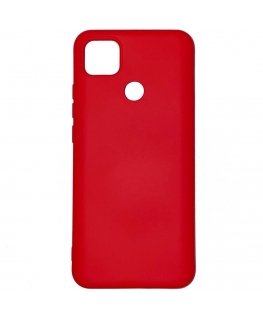 Evelatus Xiaomi Redmi 9C / 10A 4G Nano Silicone Case Soft Touch TPU Red
