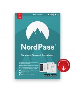 North Pass | 6 users | 1 year | Download & Product Key