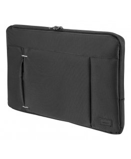 Deltaco NV-902 notebook case 30.5 cm (12") Sleeve case Black