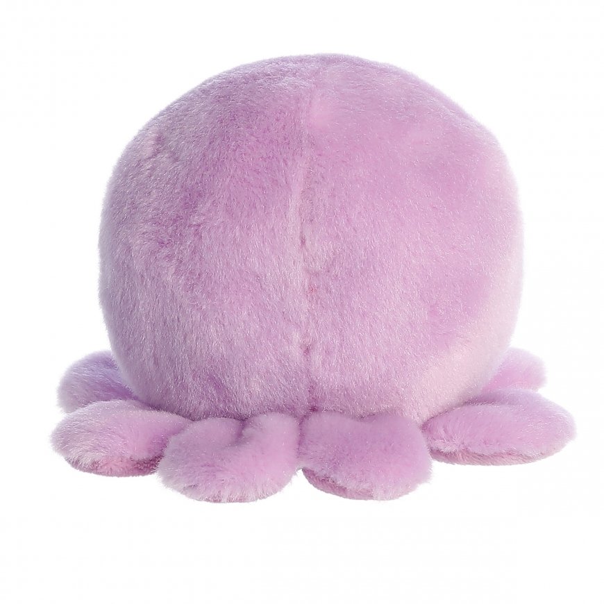 AURORA Palm Pals Plush Octopus Oliver, 10 cm – 4
