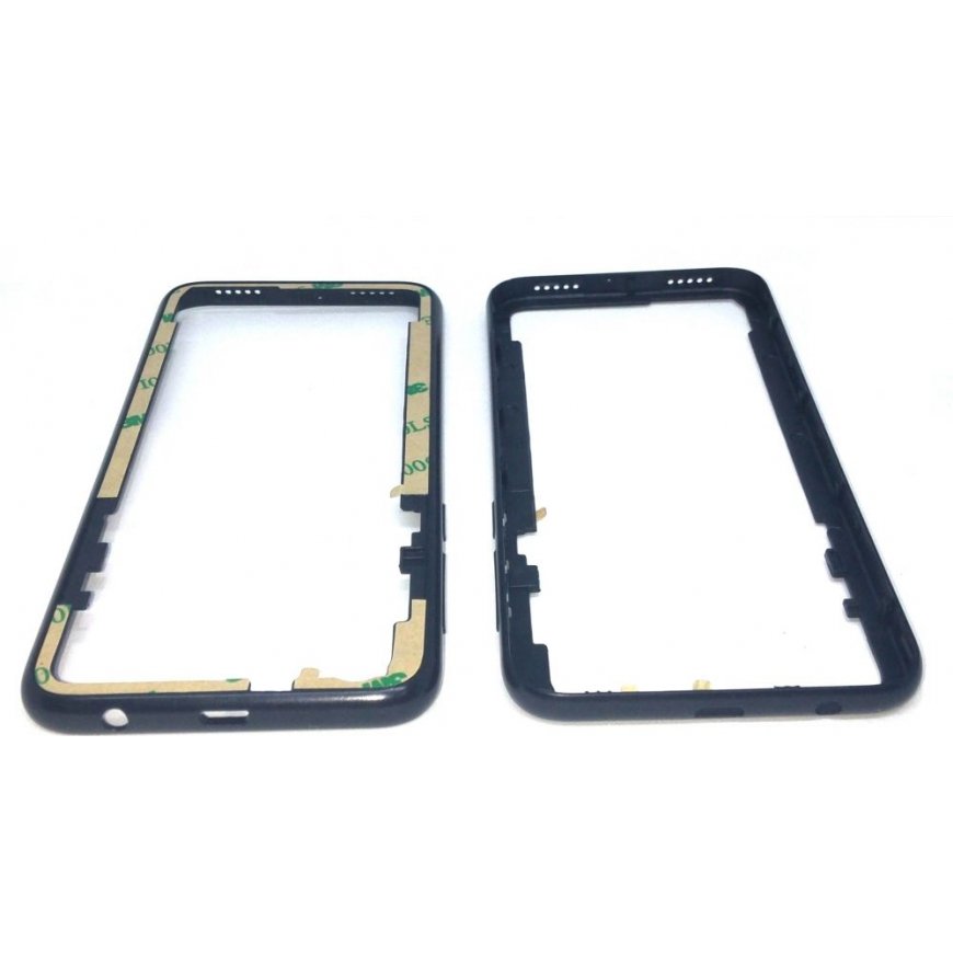 Doogee x50 Back Cover Black