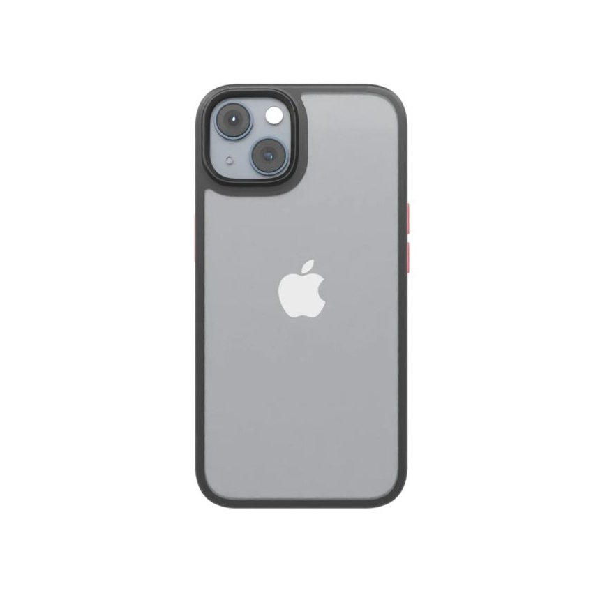 iLike Apple Satin Matt Case for iPhone 14 6,1