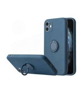 iLike Xiaomi Silicone Ring Redmi 9C / 10A Blue