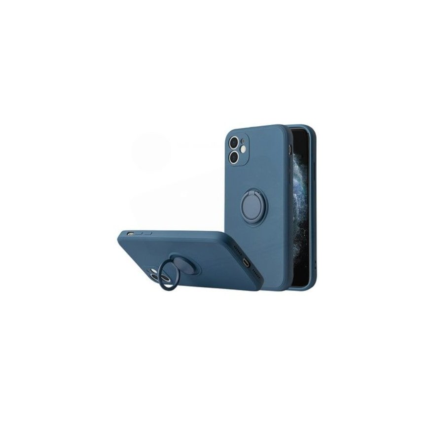 iLike Xiaomi Silicone Ring Redmi 9C / 10A Blue