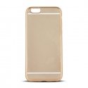 Beeyo Huawei P8 Lite 2017/P9 lite 2017 Mirror TPU Gold Beeyo Huawei P8 Lite 2017/P9 lite 2017 Mirror TPU Gold